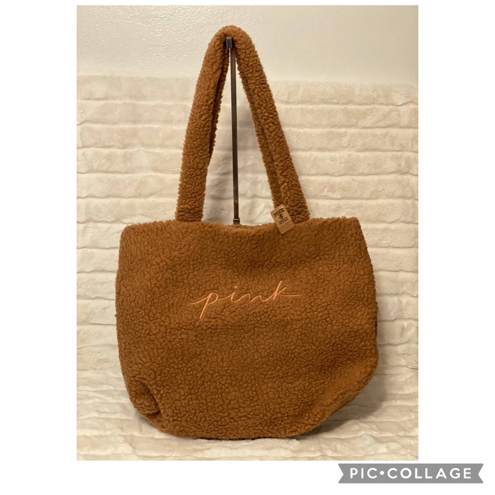 ✨🆕✨Victoria’s Secret PINK large tote bag